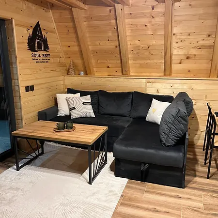 Soul Rest Сasa de vacaciones