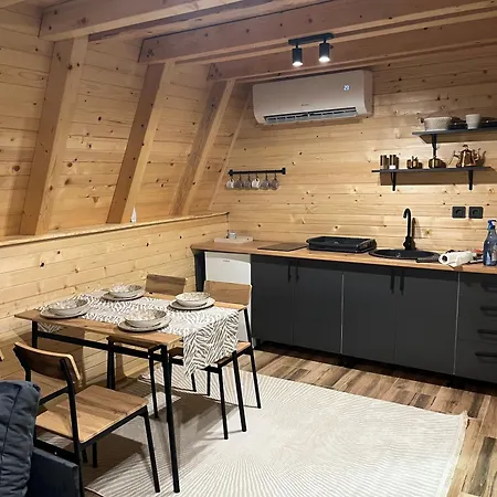 Soul Rest Сasa de vacaciones Visoko