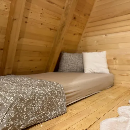 Soul Rest Сasa de vacaciones Visoko