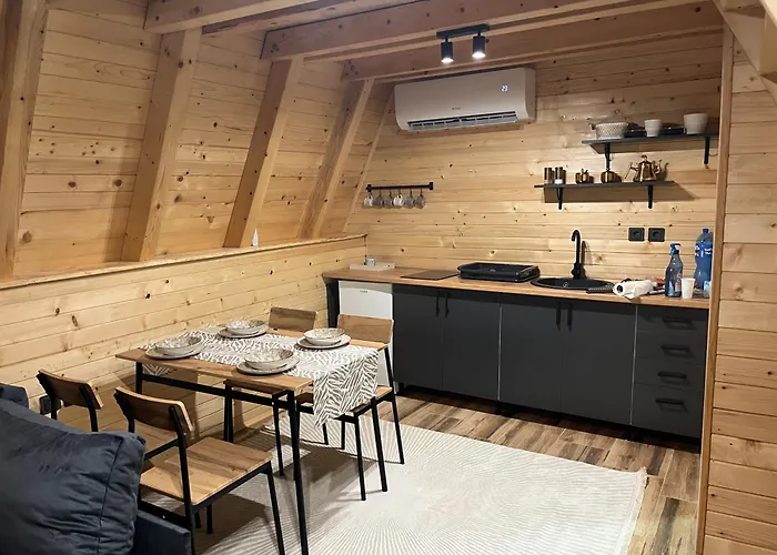 Soul Rest Сasa de vacaciones Visoko