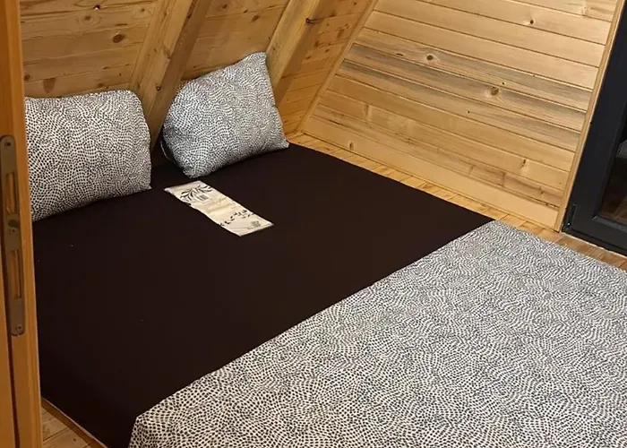 Сasa de vacaciones Soul Rest Visoko