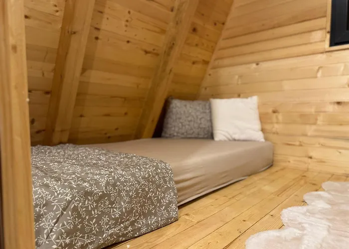 Soul Rest Сasa de vacaciones Visoko